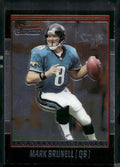 2001 Bowman Chrome #87 Mark Brunell