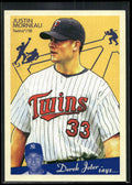 2008 Upper Deck Goudey #114 Justin Morneau