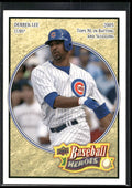 2008 Upper Deck Baseball Heroes #38 Derrek Lee
