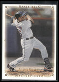 2008 Upper Deck Masterpieces #53 Carlos Beltran