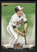 2018 Topps #S-4 Trey Mancini Topps Salute (Series Two)