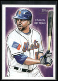 2010 Topps National Chicle #116 Carlos Beltran