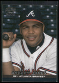 2000 Pacific #37b Andruw Jones
