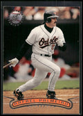 1996 Stadium Club #343 Rafael Palmeiro