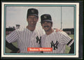 1982 Donruss #558 Yankee Winners