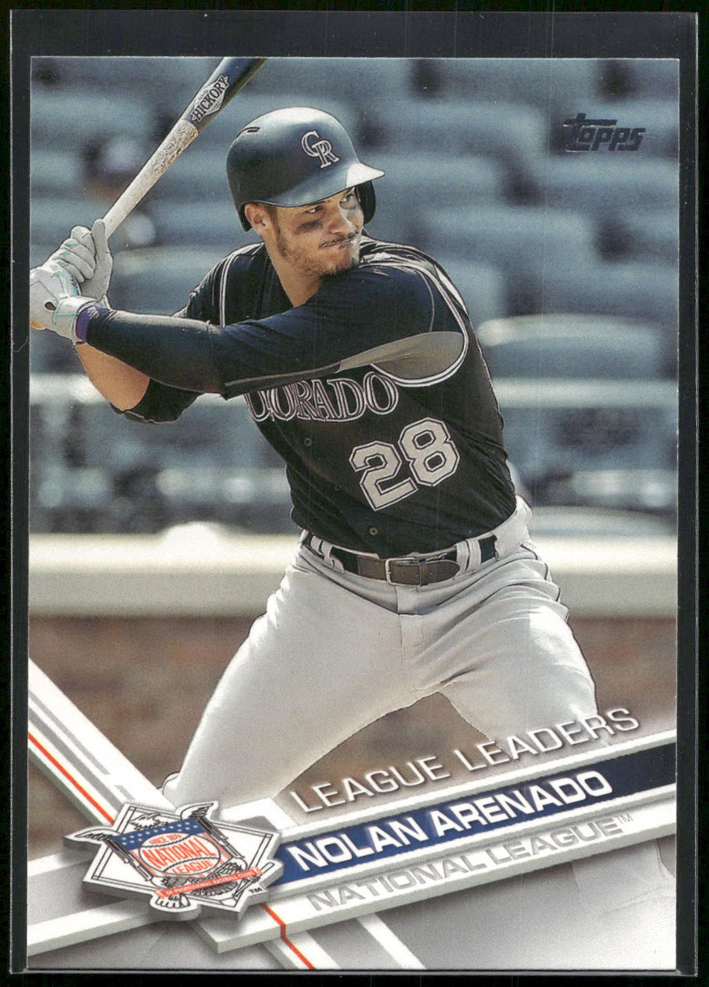 2017 Topps #35 Nolan Arenado
