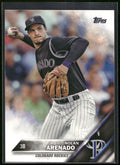 2016 Topps #12 Nolan Arenado