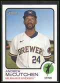 2022 Topps Heritage #508 Andrew McCutchen
