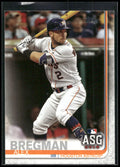 2019 Topps Update #US143 Alex Bregman