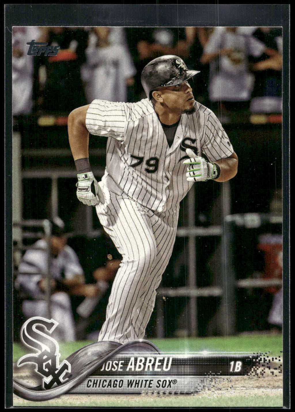 2018 Topps #280 Jose Abreu