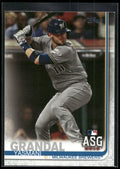 2019 Topps Update #US13 Yasmani Grandal