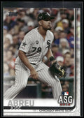 2019 Topps Update #US160 Jose Abreu