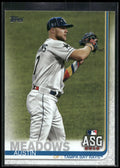2019 Topps Update #US136 Austin Meadows