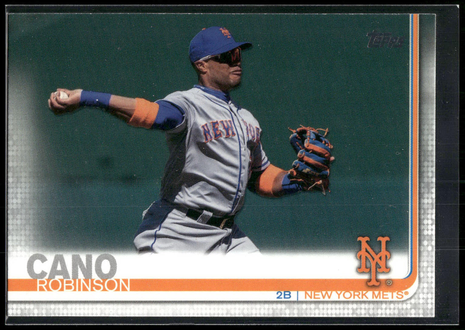 2019 Topps Update #US107 Robinson Cano