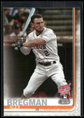2019 Topps Update #US259 Alex Bregman