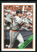 1988 Topps #320 Alan Trammell