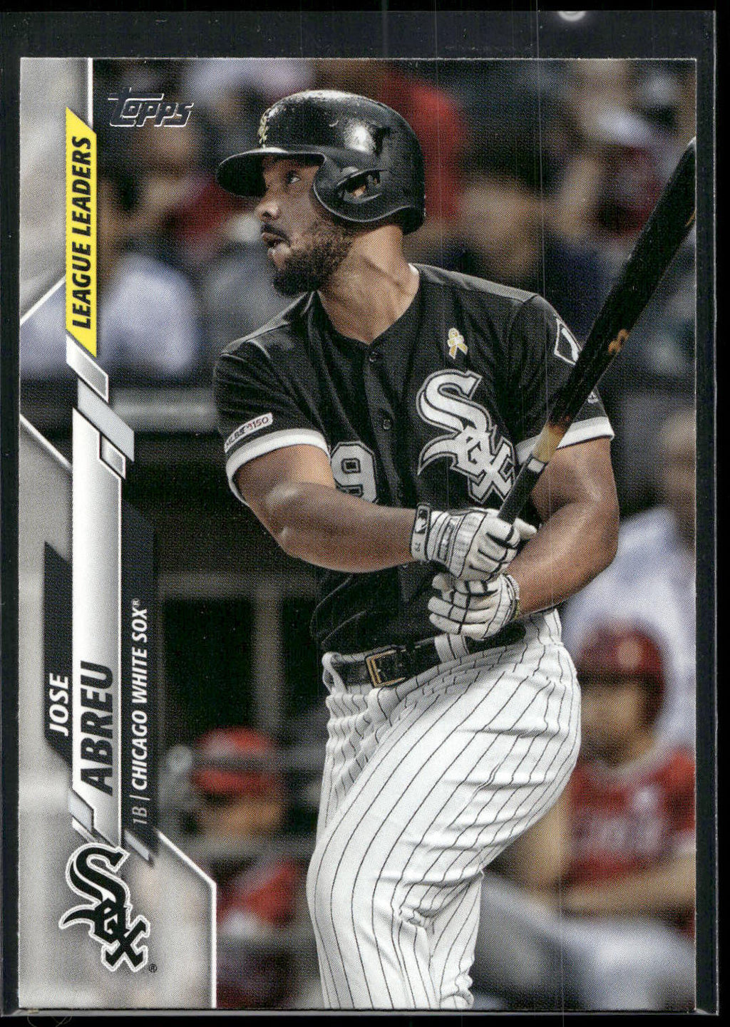 2020 Topps #96 Jose Abreu