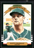 2019 Donruss #12 Matt Chapman