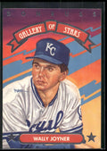 1992 Triple Play #GS-2 Wally Joyner Gallery of Stars