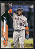 2020 Topps #4 Robinson Cano