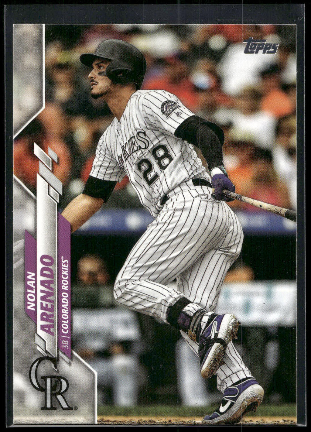 2020 Topps #230 Nolan Arenado