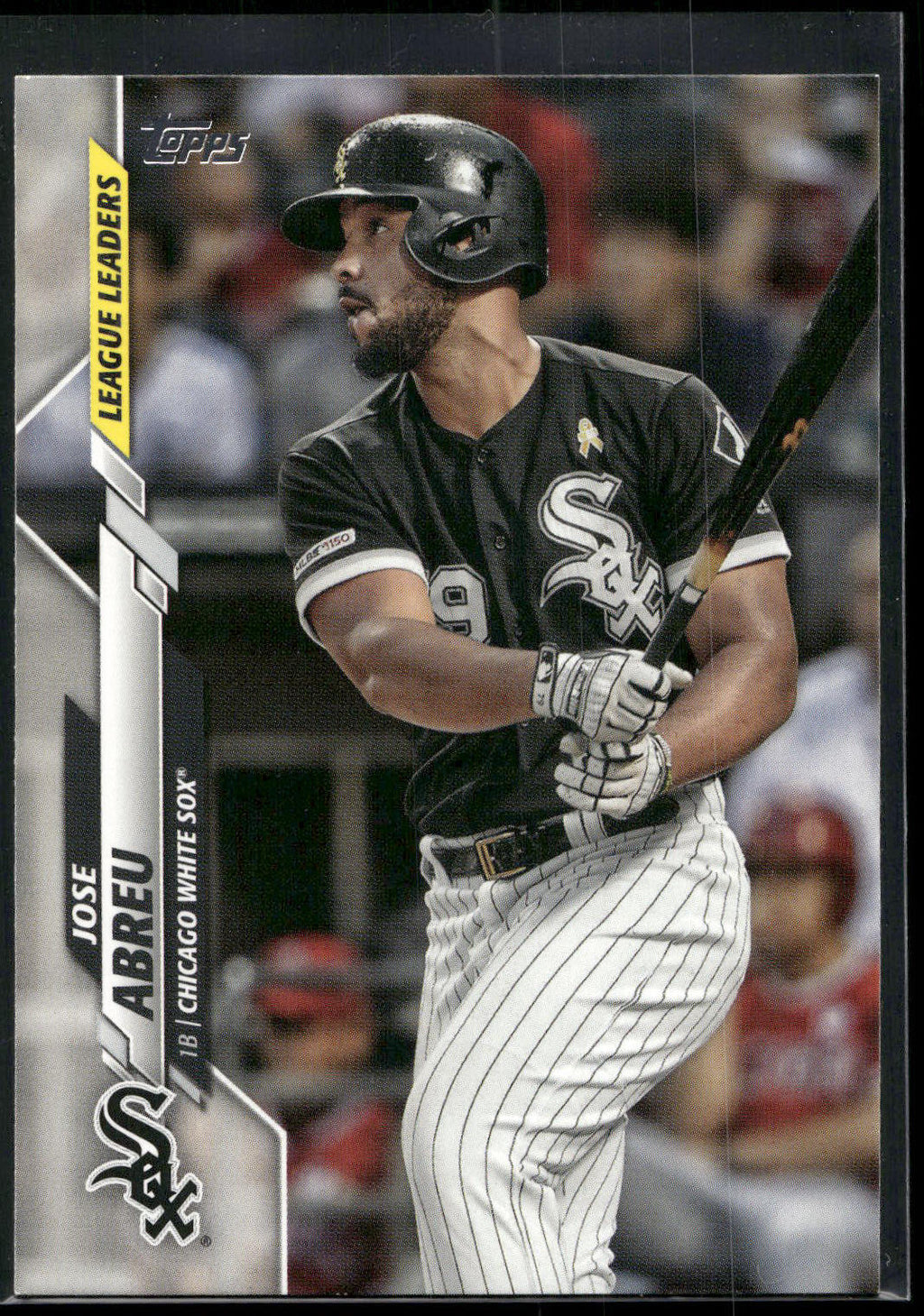 2020 Topps #96 Jose Abreu