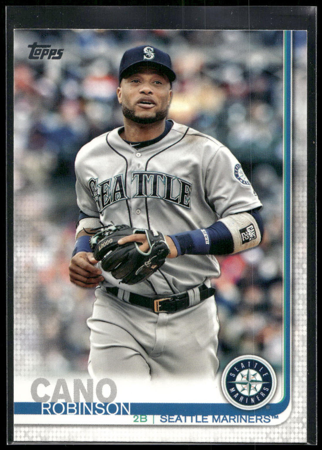 2019 Topps #313 Robinson Cano
