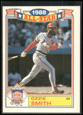 1989 Topps #16 Ozzie Smith Glossy All-Stars