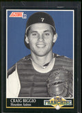 1991 Score #872 Craig Biggio