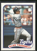 1989 Topps #770 Alan Trammell