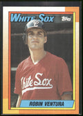 1990 Topps #121 Robin Ventura