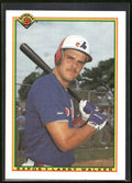 1990 Bowman #117 Larry Walker
