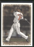 2008 Upper Deck Masterpieces #10 Nick Markakis