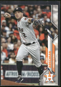 2020 Topps #100 Alex Bregman