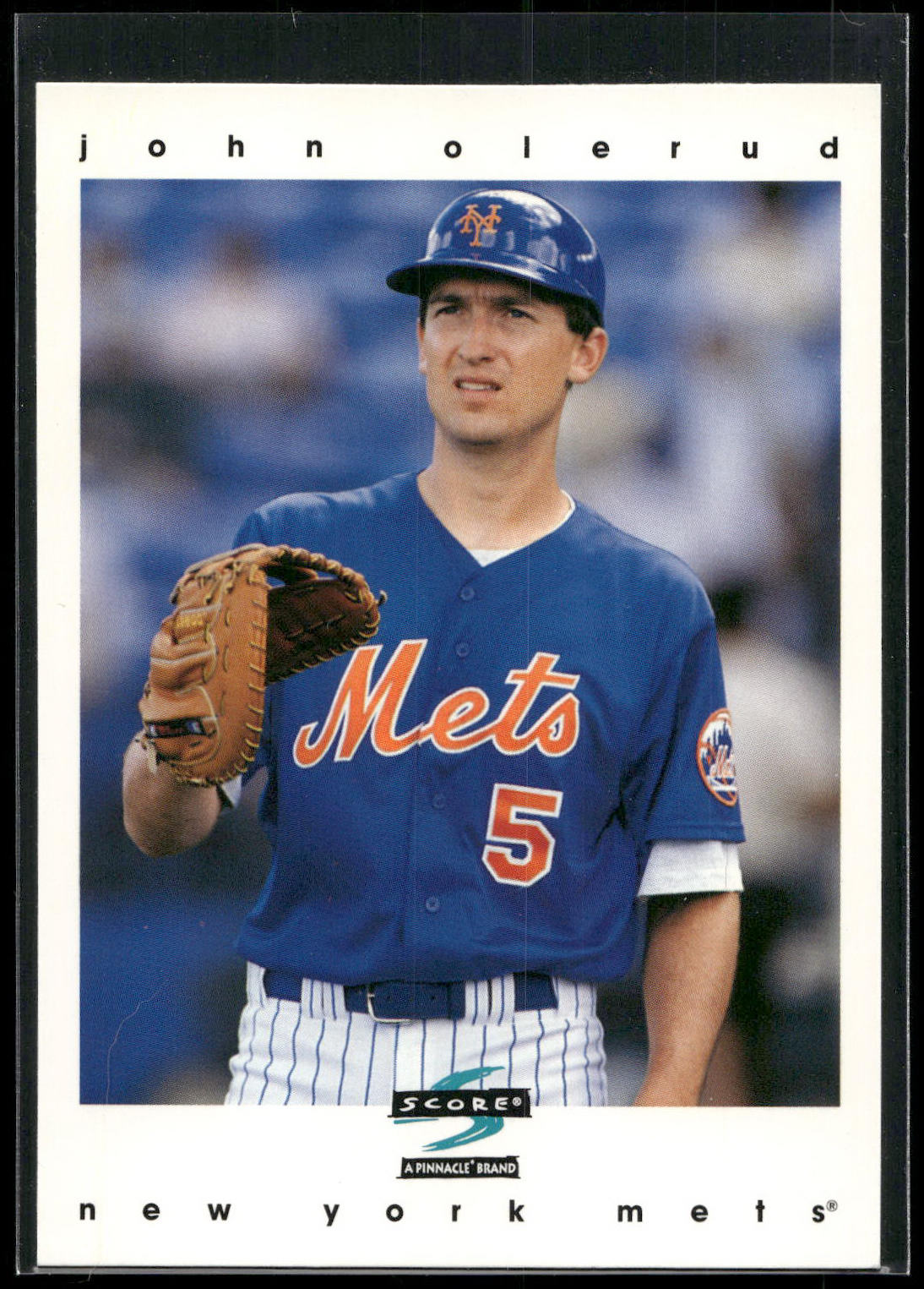 1997 Score #336 John Olerud