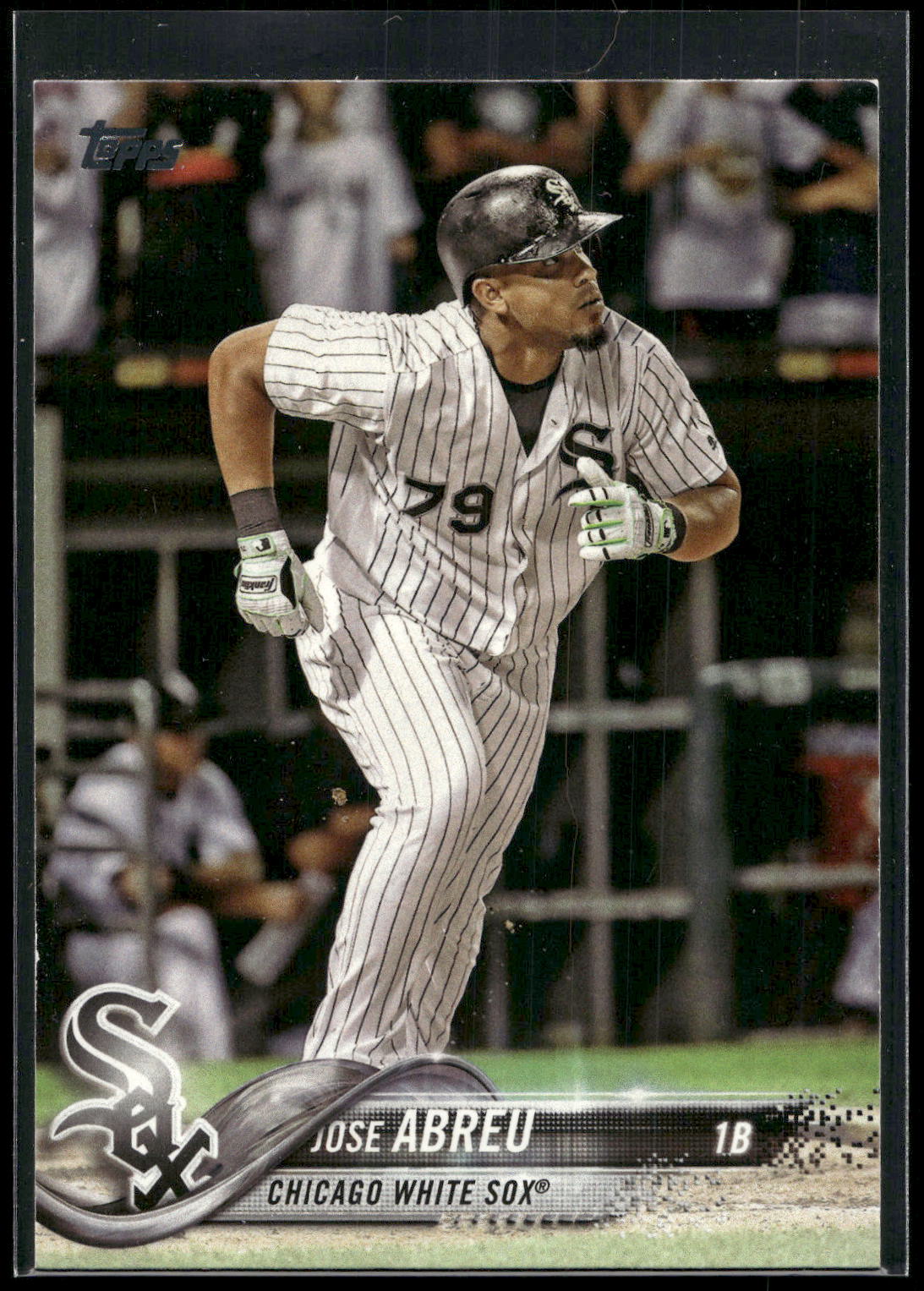 2018 Topps #280 Jose Abreu