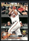 2018 Topps #285 Trey Mancini