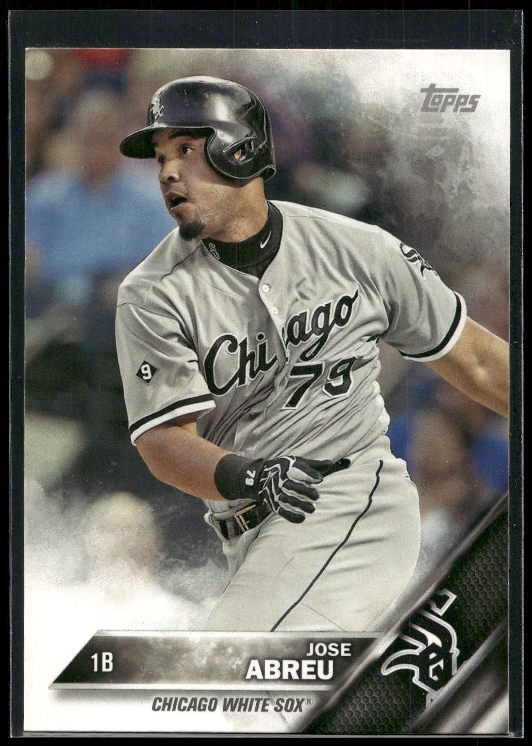 2016 Topps #173 Jose Abreu