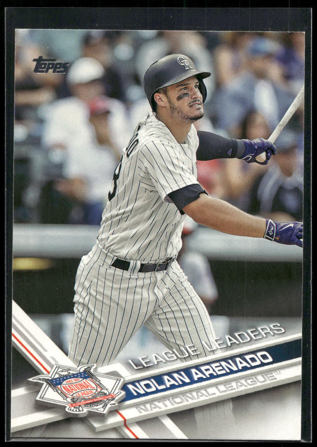 2017 Topps #152 Nolan Arenado