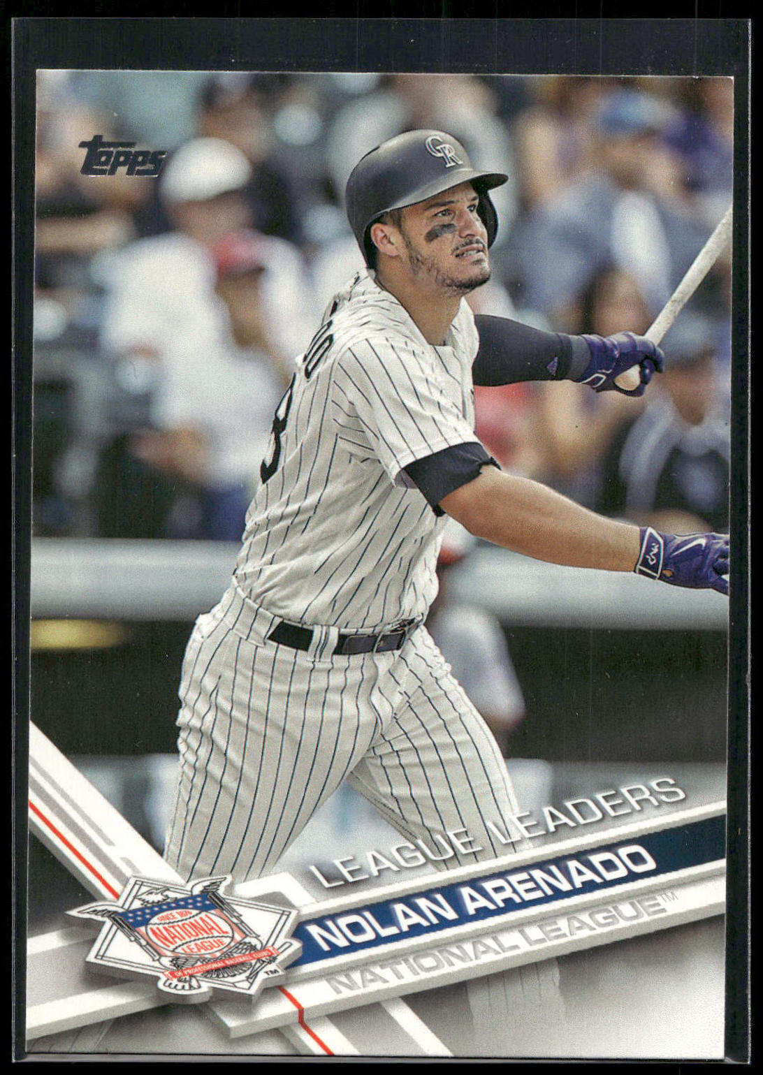 2017 Topps #152 Nolan Arenado