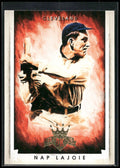 2015 Panini Diamond Kings #107 Nap Lajoie