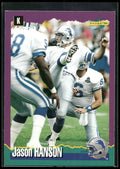1994 Score #41 Jason Hanson