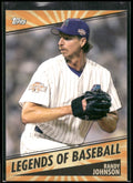 2021 Topps Opening Day #LOB-15 Randy Johnson Legends of Baseball
