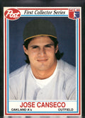1990 Post #16 Jose Canseco