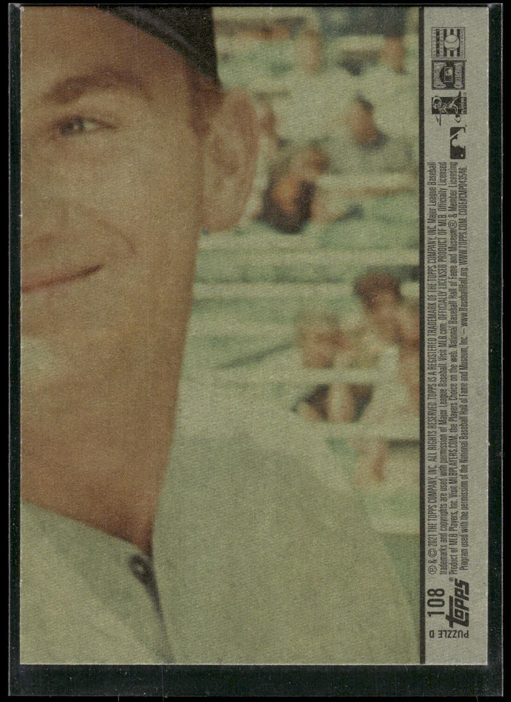 2021 Topps Heritage #108 Miguel Cabrera