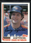 1982 Topps #57 Craig Reynolds