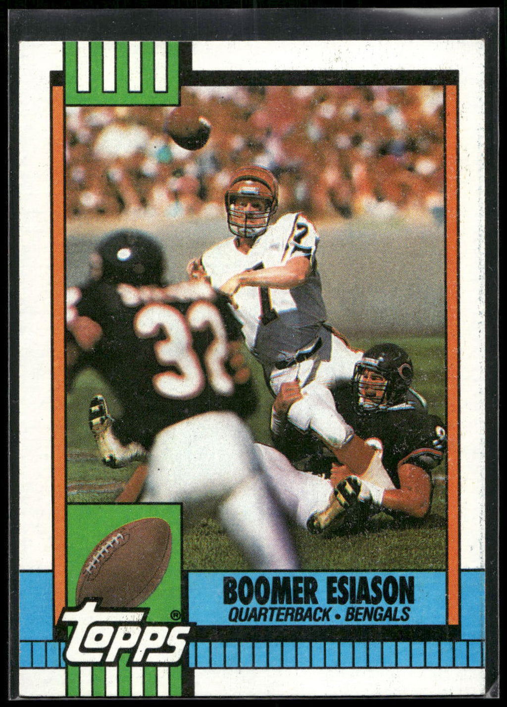 1990 Topps #270 Boomer Esiason