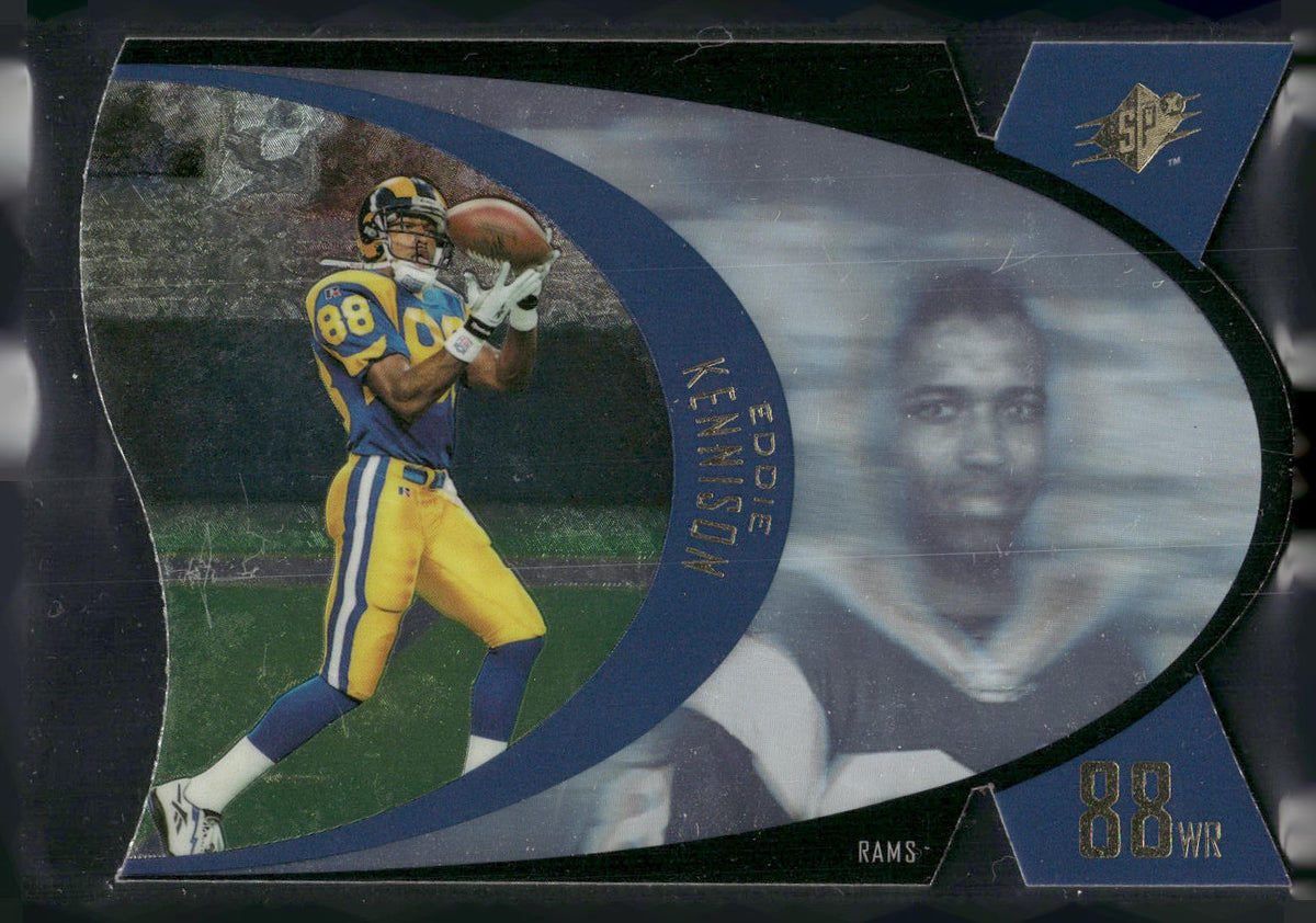 1997 SPx #SPX31 Eddie Kennison