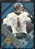 1996 Collector's Edge Advantage #23 Jeff George