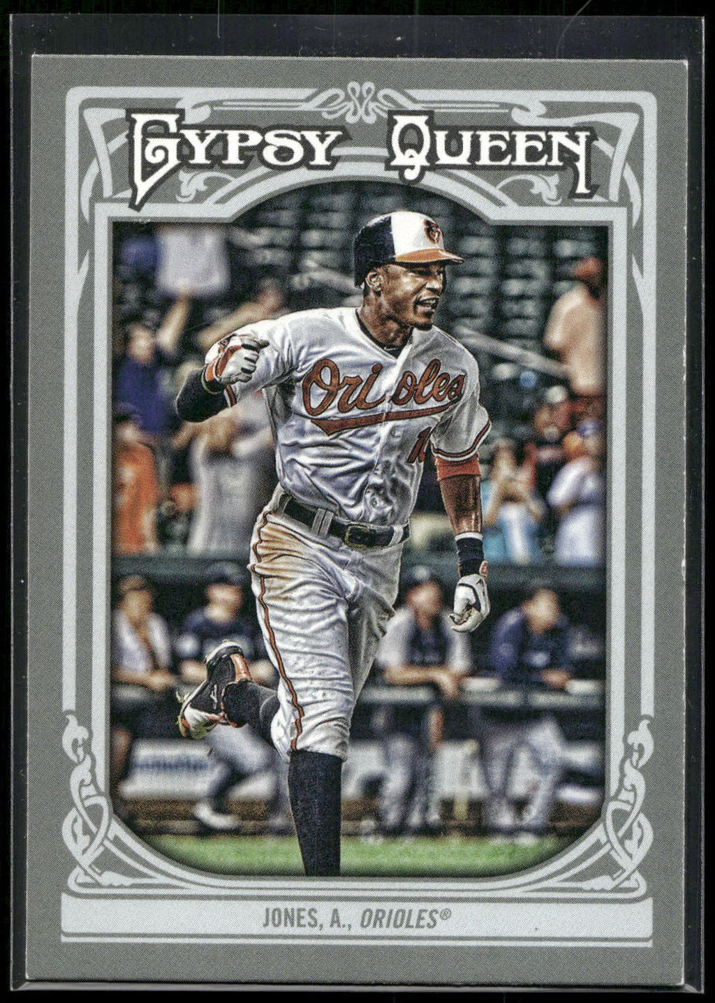 2013 Topps Gypsy Queen #1 Adam Jones